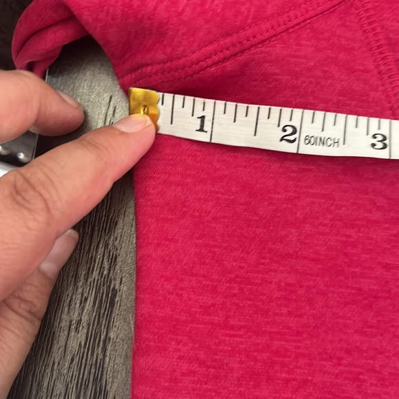 Champion Pink Sweatshirt sz XXL - Picture 9 of 11